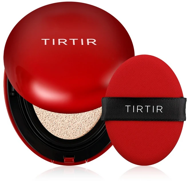 티르티르 마스크 핏 레드 쿠션, 17C 포슬린, 1개 - 쿠팡