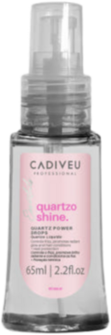 카디뷰 쿼츠샤인 헤어 세럼 65ml 윤기세럼 손상모전용 은은한향 소용량헤어오일 헤어오일세럼 헤어에센스, 1개