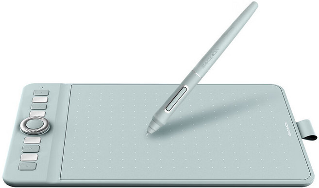 GAOMON 가오몬 WH851 무선 그래픽 태블릿 블루투스 5.0 연결