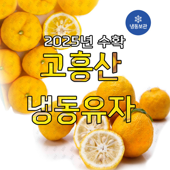 냉동유자 유자청 산지국내산 생유자 급속동결 촬영용 유자차 에이드 전남 고흥산20EA (대략 2kg), 1개, 2kg