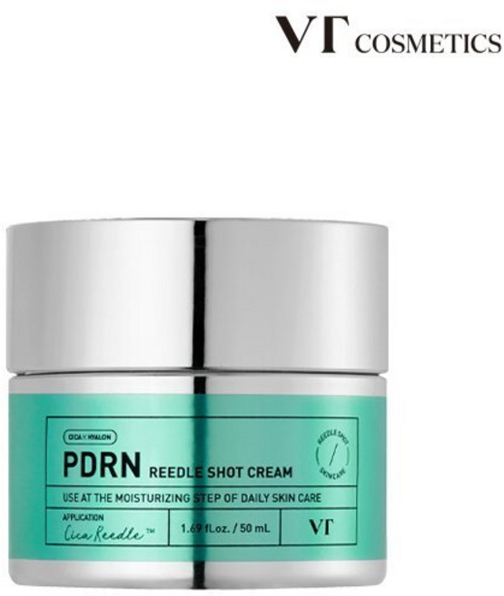 브이티 PDRN 크림 단품