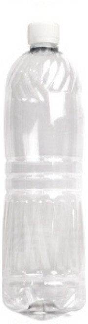 새한 (투명) 맥주용기 1000cc - 132개, 1L