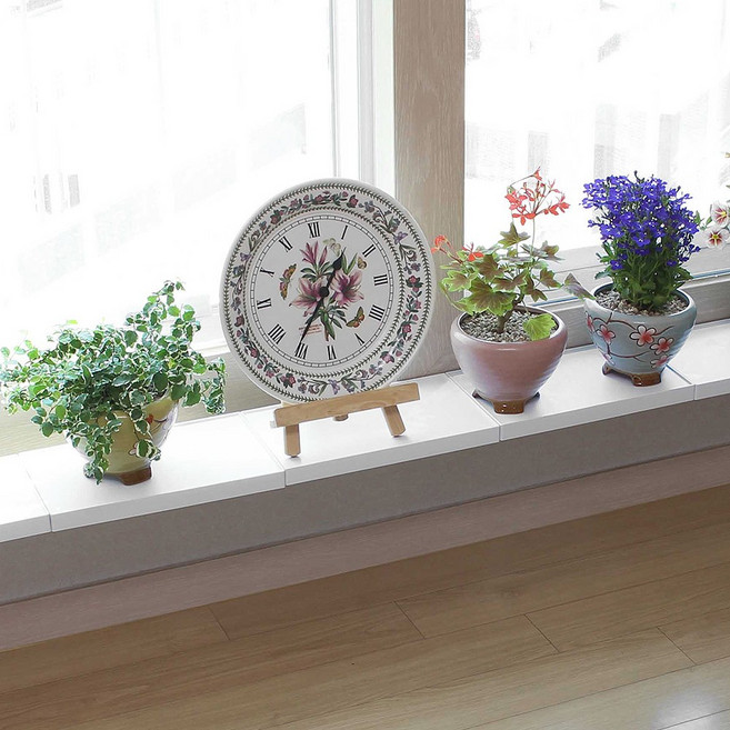 생활공감 멀티창틀선반 1+1/베란다 화분 다용도 브라켓 수납, 멀티창틀선반1+1, 1개