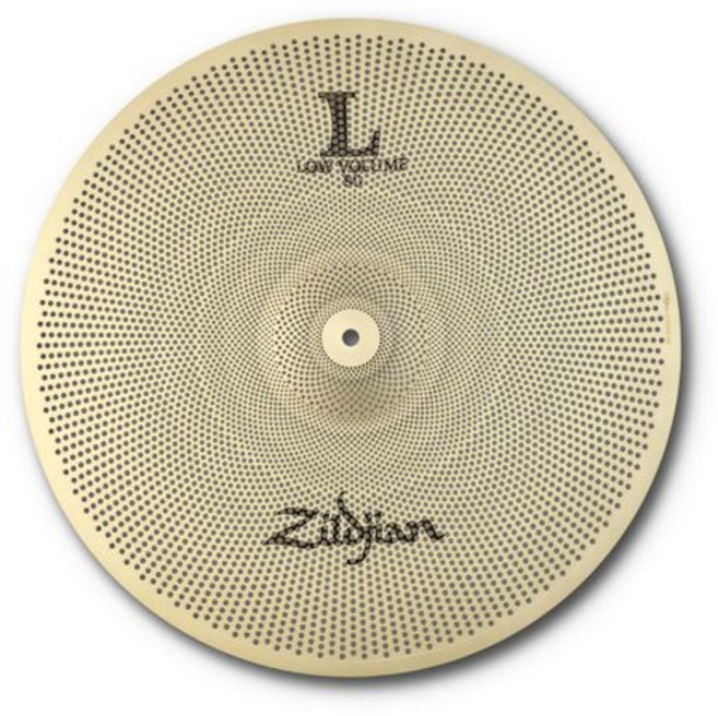 Avedis Zildjian Company L80 Low Volume Avedis Zildjian Company L80 Low Volume Ride Cymbal - 20 Inche, 타다, 1개