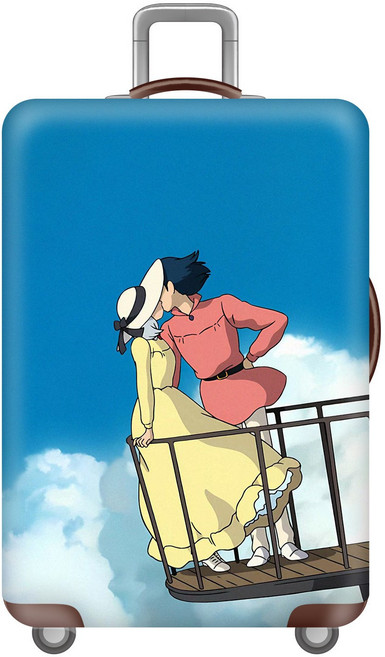 고급 스판 캐리어 보호 커버 19-32 인치