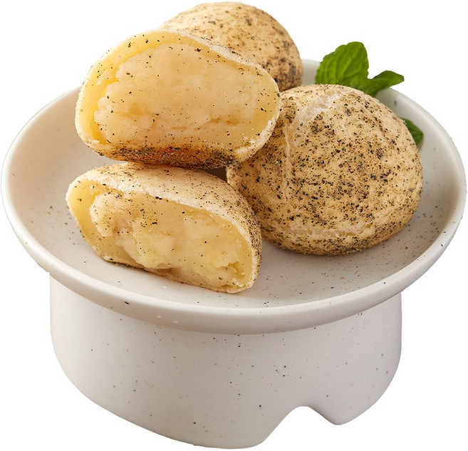 파르팜 제주 감자밭 리얼 수미 감자빵 20개입 760g, 1개