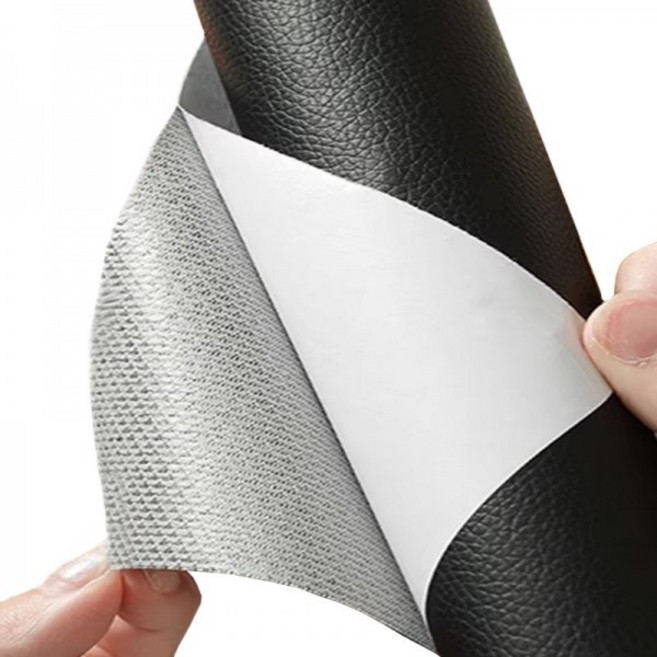 아이베란다 PU 가죽 스티커 수리 보수 패치용, 1개