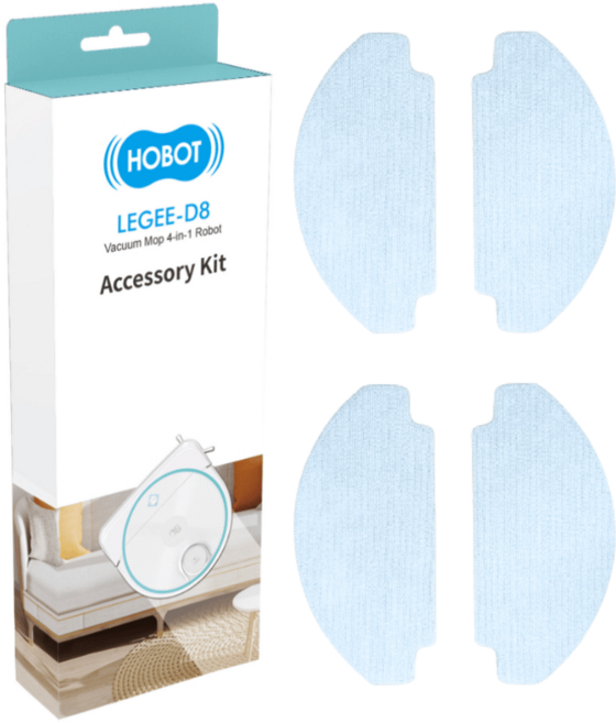 HOBOT LEGEE 原廠耗材任選, 1套, LEGEE-D8專用