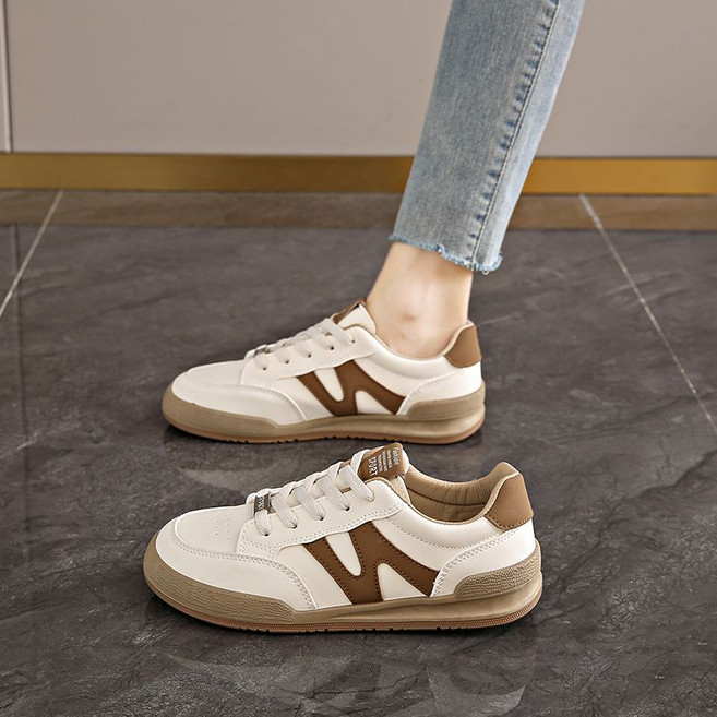 女款德訓鞋 厚底休閒運動老爹鞋