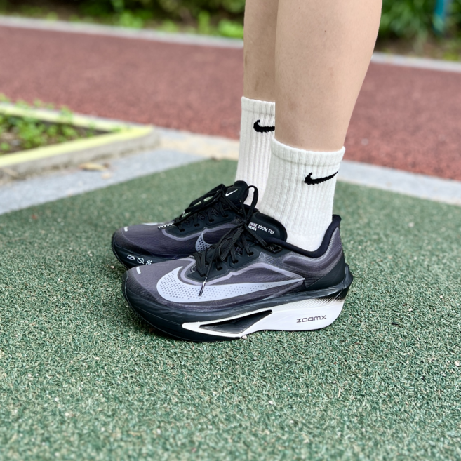 나이키 줌 플라이 6 여성 런닝화 마라톤화 조깅화 신발 헬스화 러닝화 블랙