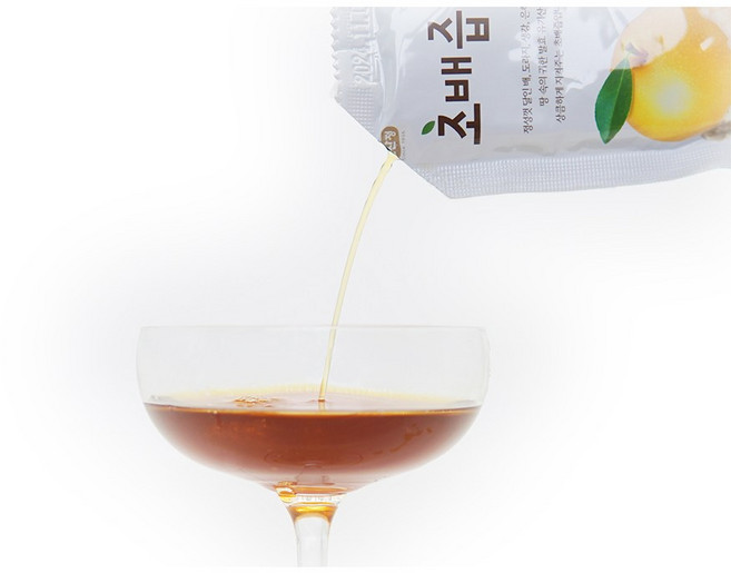 초배즙(120ml X 30개) / 배+도라지+생강+오곡명초 / 초산정 한상준 식초, 120ml, 1개