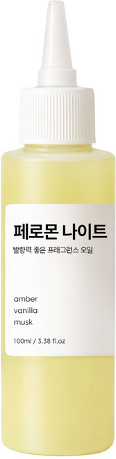 발향력 좋은 프래그런스 오일 원액, 114.페로몬 나이트, 100ml, 1개