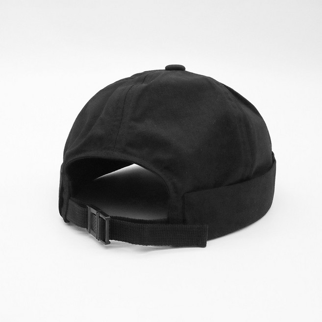 버클 조절끈 전체천 와치캡 (나일론/ TC32수)