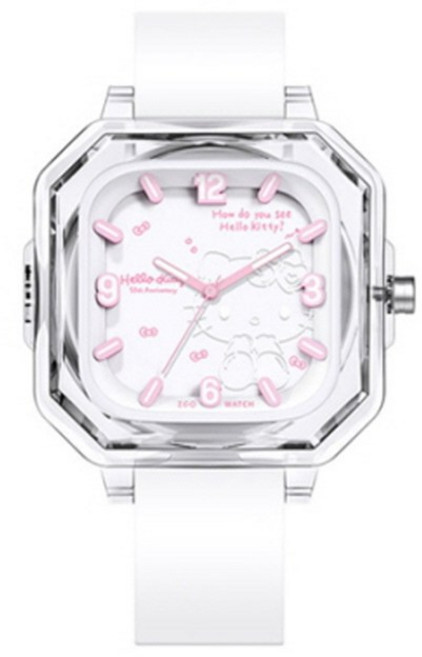 산리오 헬로키티 50주년 정품 손목시계 / 산리오 손목시계
