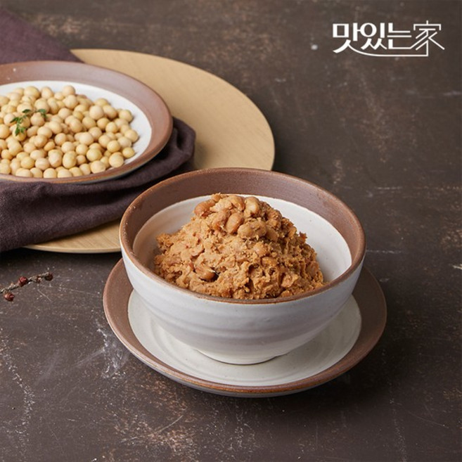 [맛있는]전통장명인 권기옥 황토방 청국장 200gX2개, 200g, 2개