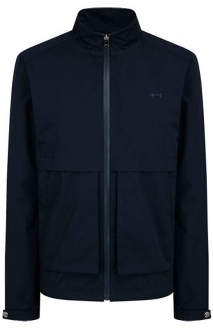 닥스골프 남성용 솔리드 안감형 점퍼 DGJU1D900