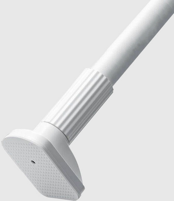 엘라보르 강력 압축봉 커튼 걸이 옷장 선반 못없이 커튼봉