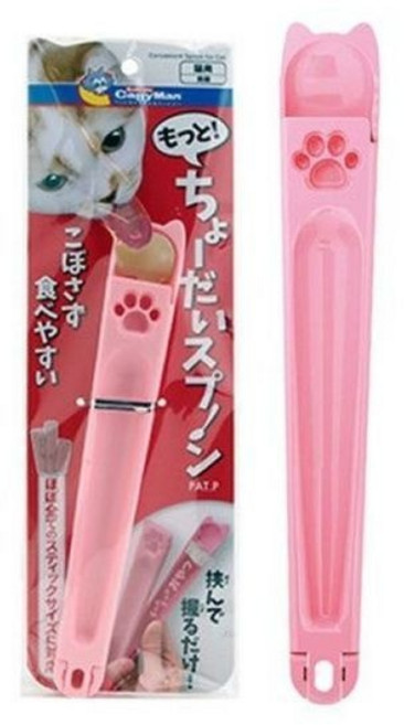 캐티맨 찹찹 스푼, 1개
