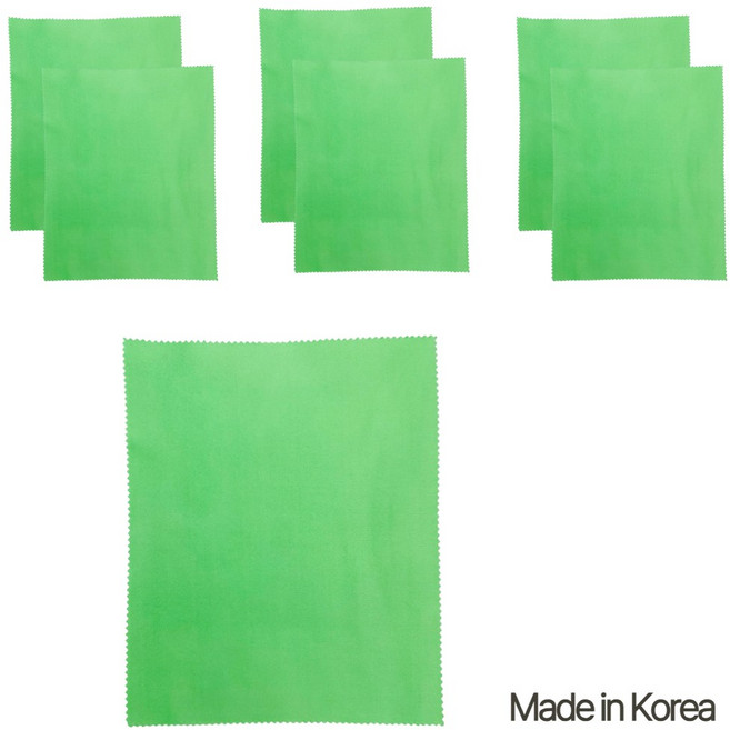 JWK 국산 초극세사 안경닦이