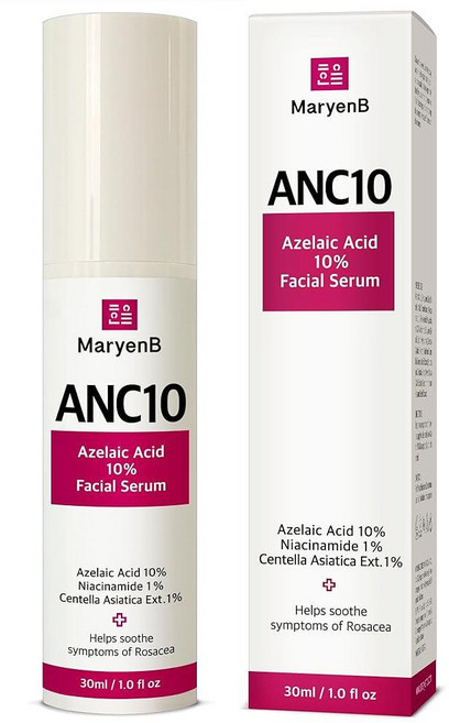 아젤라산 10% 나이아신아미드 시카 세럼 - 수분 공급 피부 진정 트러블 완화 장벽 부스트 189511, 아젤라산 10%,나이아신아미드,시카 세럼 - 수분 공급, 1개, 30ml