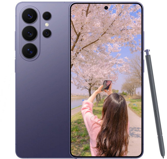 삼성전자 갤럭시 S 26 Ultra, 256GB, 코발트 바이올렛 미개봉 새상품