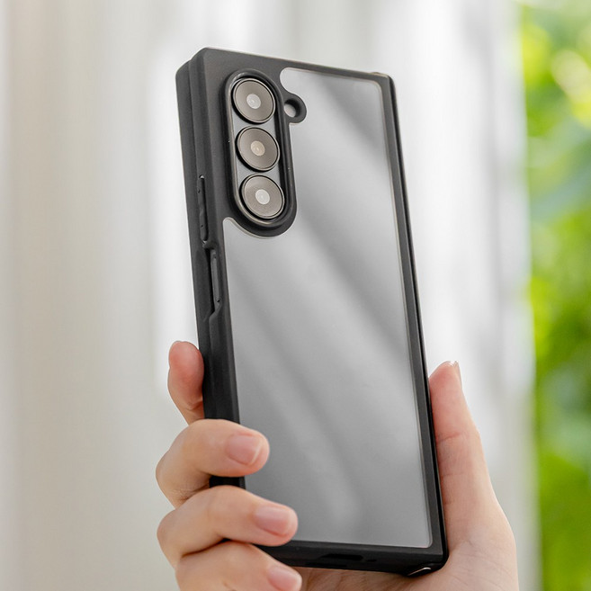 슈퍼쉘 지키리 하이브리드 범퍼 케이스