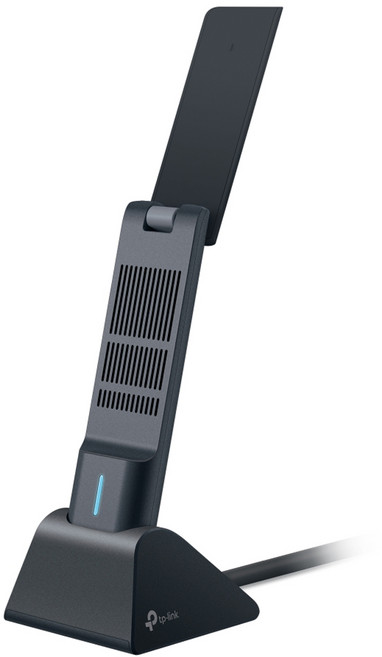 TP-Link Archer TXE50UH AXE3000 Wi-Fi 6E 三頻 USB 3.0 無線網路卡, 1個