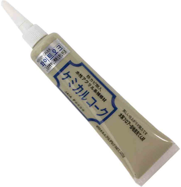 우디코크 마루보수 만능잇템 틈새충진재 화이트오크 70g, 11)화이트오크