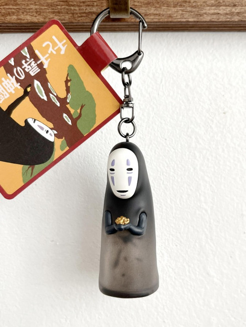 지브리 센과 치히로의 행방불명 사금 가오나시 키링