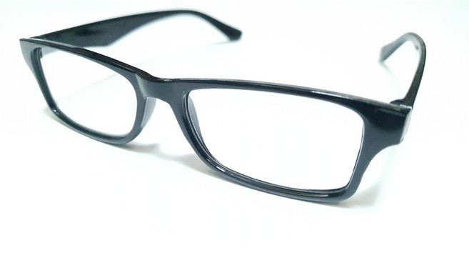 더베이 가볍게 사용하기좋은 돋보기 노안 안경테 뿔테 40~60대, 1개