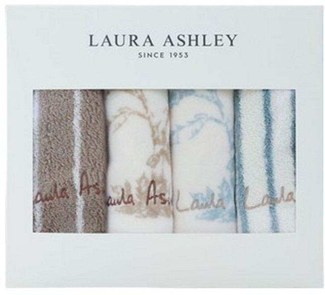 뉴클래식 60수 타월 핸드타월 4종 세트, 1세트