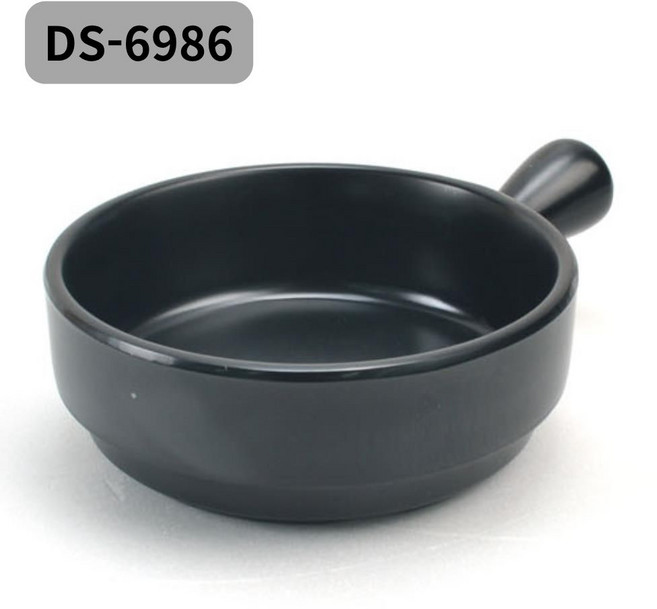 가정용 캠핑 손잡이 퐁듀 냄비 DS-6986 미니 전골 치즈 초콜릿용 **, 1개, 감정색