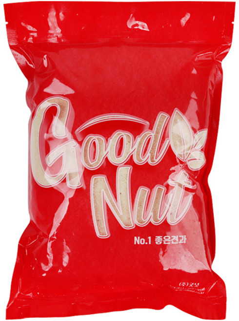 굿넛 헤이즐넛 분말 1kg, 1개