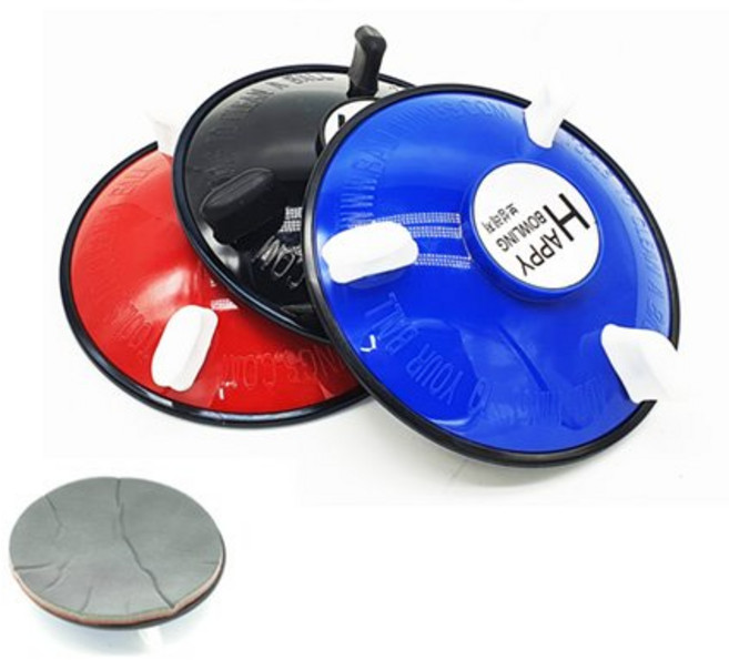 볼윙즈 윙카 바디 샌딩패드 홀더, 블루