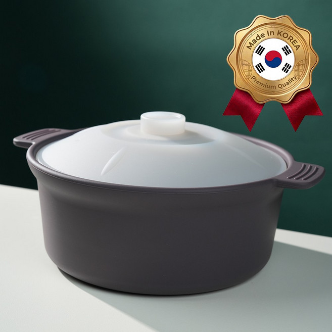 소노리떼 국산 실리콘 특대형 계란찜기 1.5L 대용량 대가족, 퍼플그레이, 1개