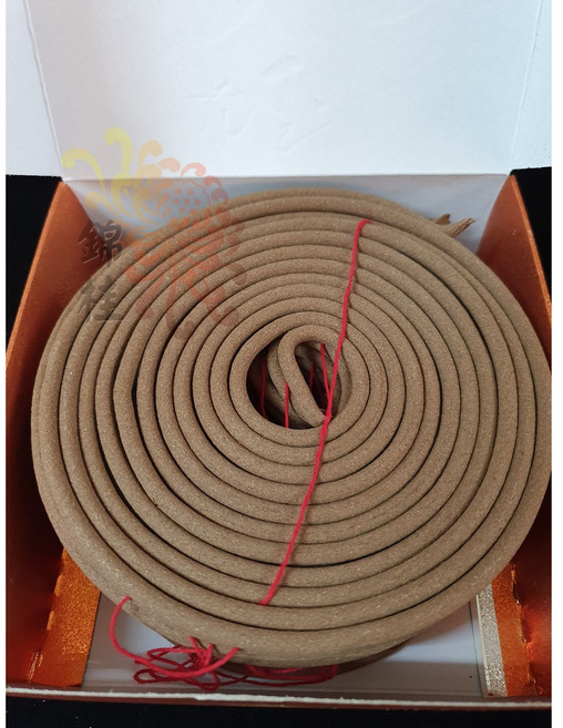 錦桂 沉香香環 / 24小時 / 標準款、微煙環保款 / 台灣製造, 標準款, 沉香, 標準款