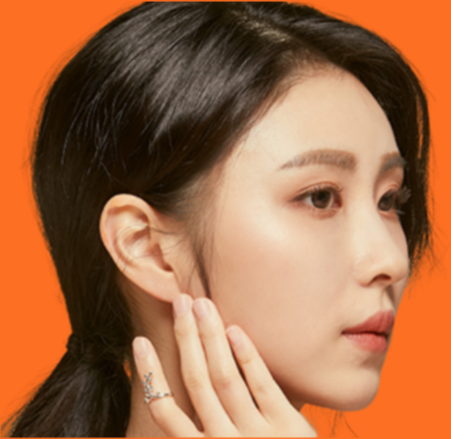 얼굴 리프팅 밴드 브이라인 V 이중 턱 마사지기 기계 롤러 속살 당기미 교정 놀라워페이쓱, 1개