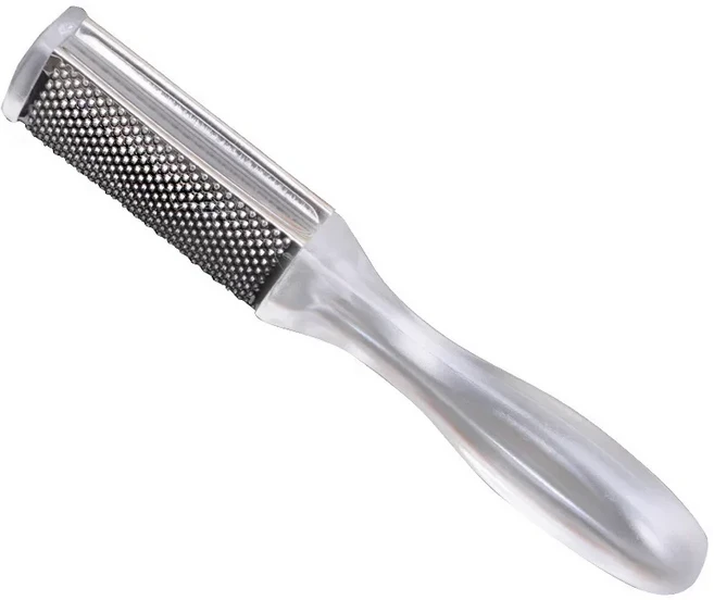 각질 제거기 1개 발 관리 발 각질 제거기 전문가용 발 각질 제거기 발 굳은살 제거기, 01 white