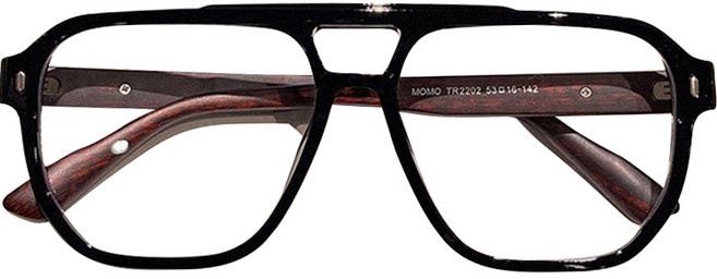 MOMO 平光眼鏡 濾藍光眼鏡框