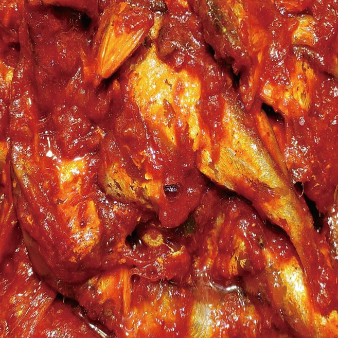 미스터찬 국내산 황석어젓갈, 500g, 1개