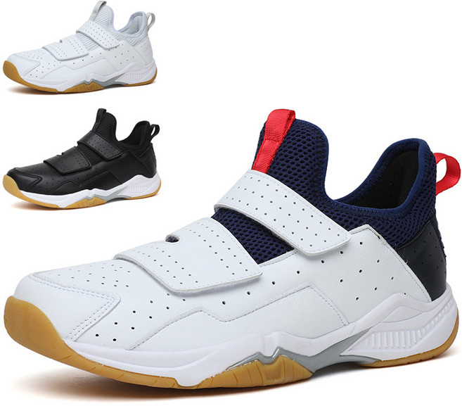 스토리원 배드민턴화 남자 여자 실내스포츠화 탁구화 배구화 트레이닝화 스쿼트화 코트운동화 논슬립 U-SSSN01