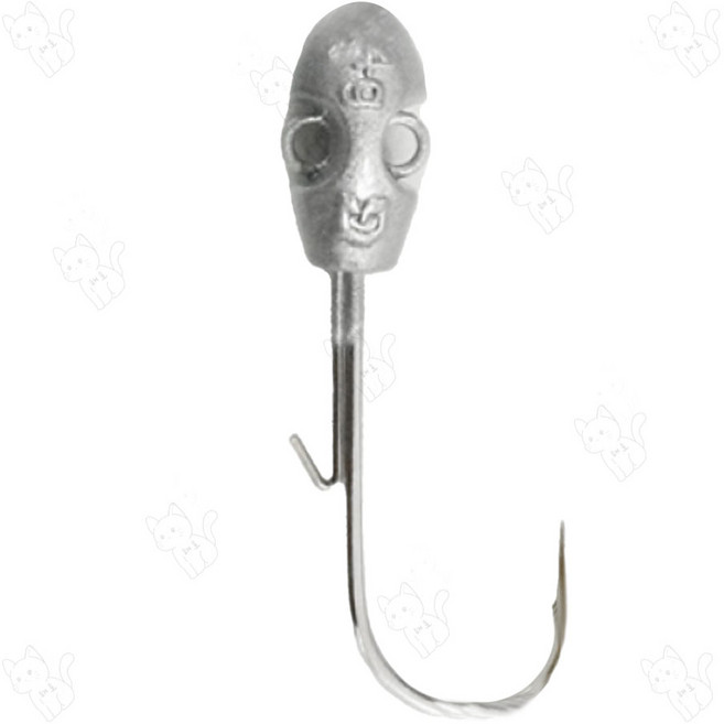 데스페라도 듀얼 지그헤드, 4개입, 2개