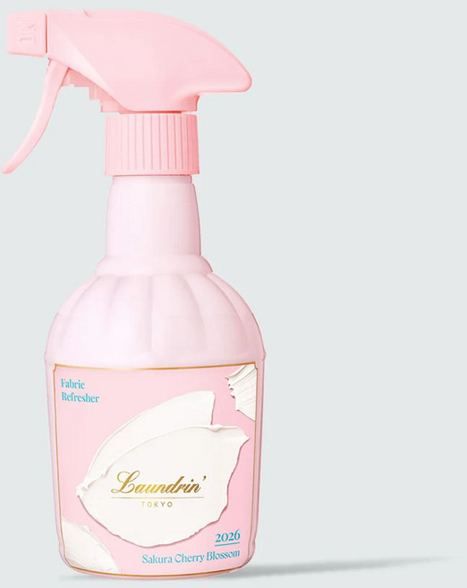 란도린 사쿠라 2026 체리 블라썸 패브릭 미스트 370ml, 1개, 1g