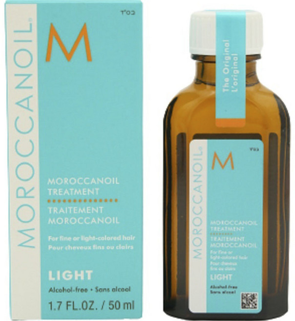 모로칸오일 트리트먼트 라이트, 1개, 50ml