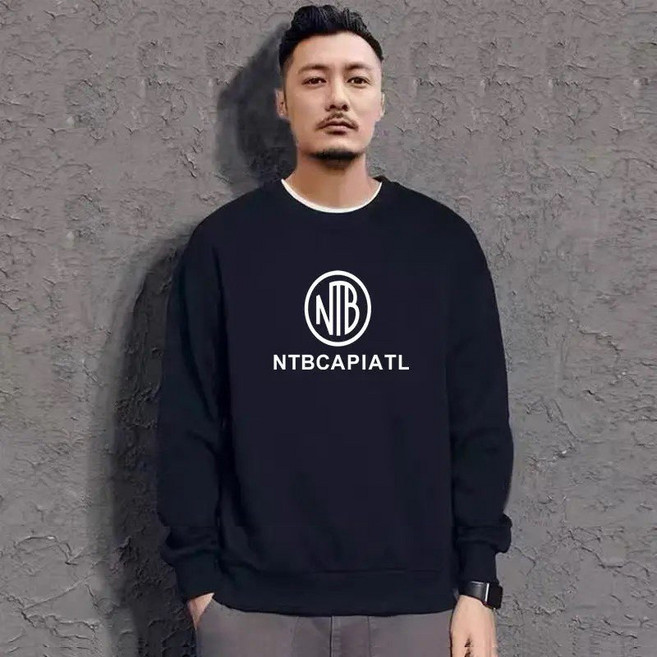 HERNO PRESTON 套頭衛衣 長袖圓領上衣