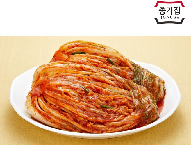 종가집 배추김치 태백 5kg, 종가집 배추김치 태백 5kg 55925, 1개
