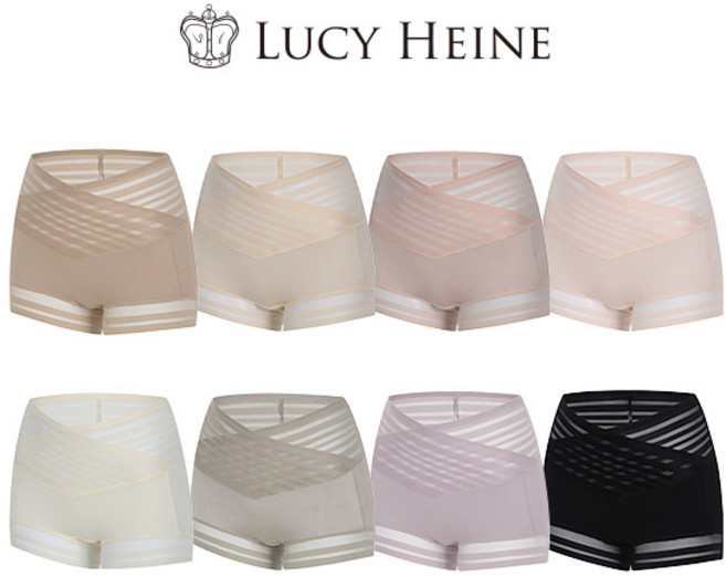 [루시헨느] 모달 쉐이핑 팬티 8종 패키지