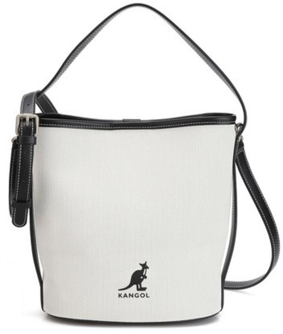 듀오 데이즈 버켓백 4022 아이보리