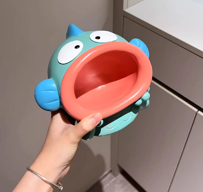 산리오 못난이 한교동 열쇠 수납 현관 장식품 거실 차키 선글라그 보관함, 한교동 수납함