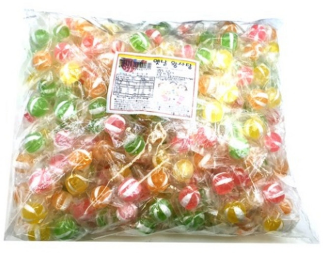 문화 특 왕사탕, 1kg, 1개